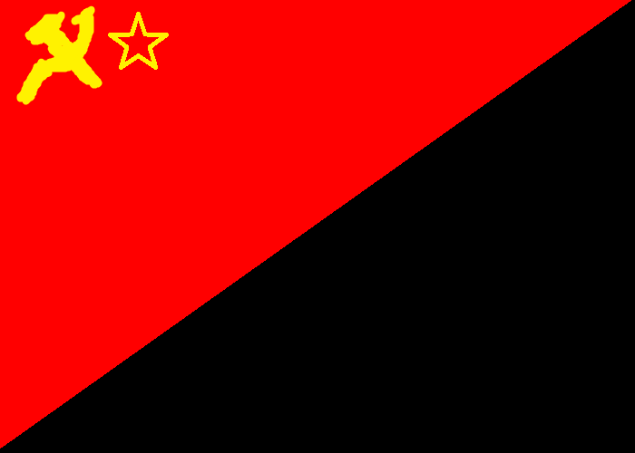 安那其苏维埃国旗